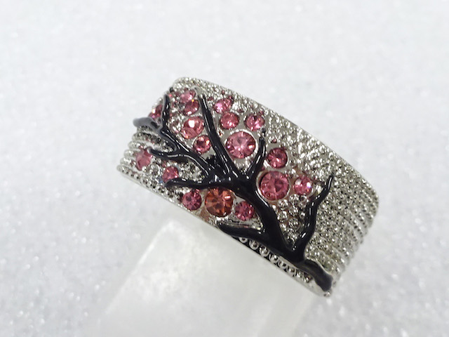 COLORED STONE FASHION RING / JP SIZE 11